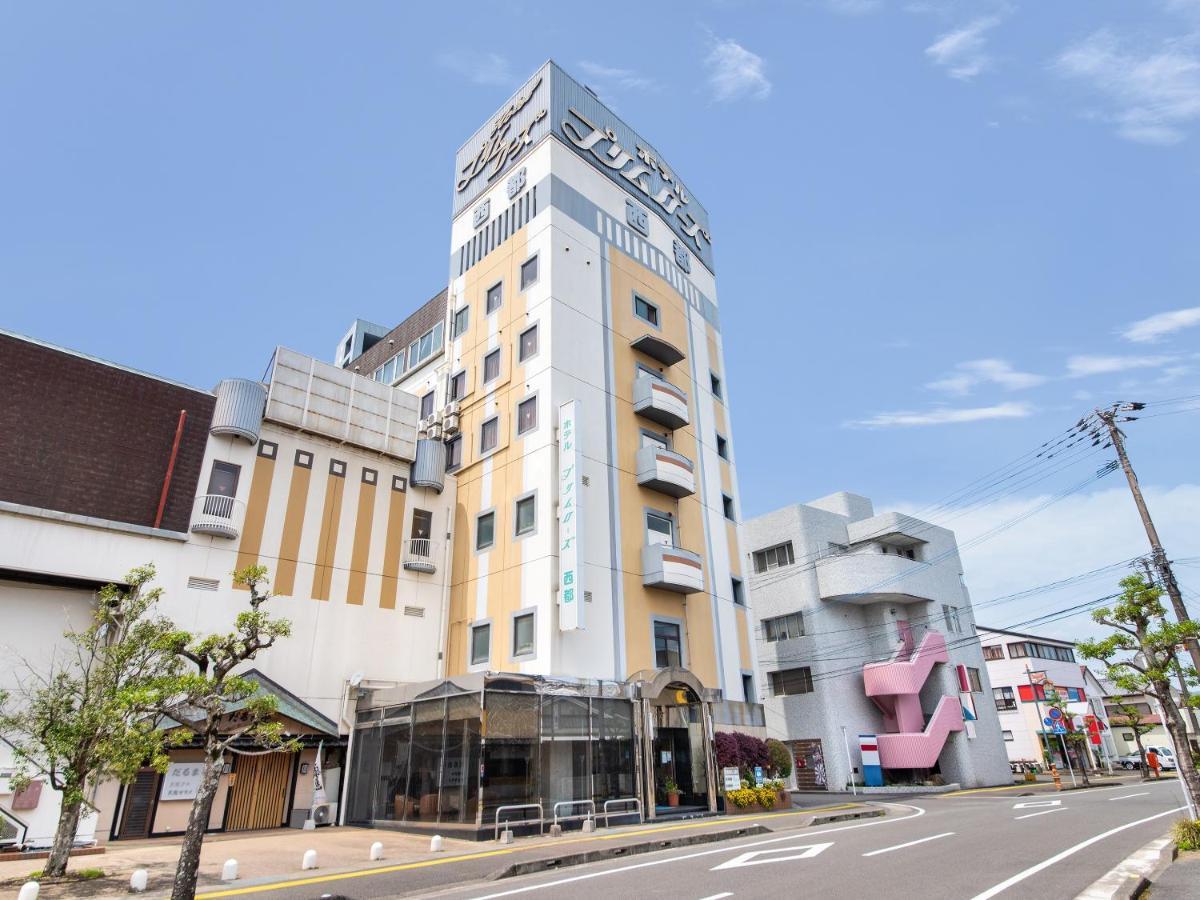 Hotel Primrose Saito Екстериор снимка