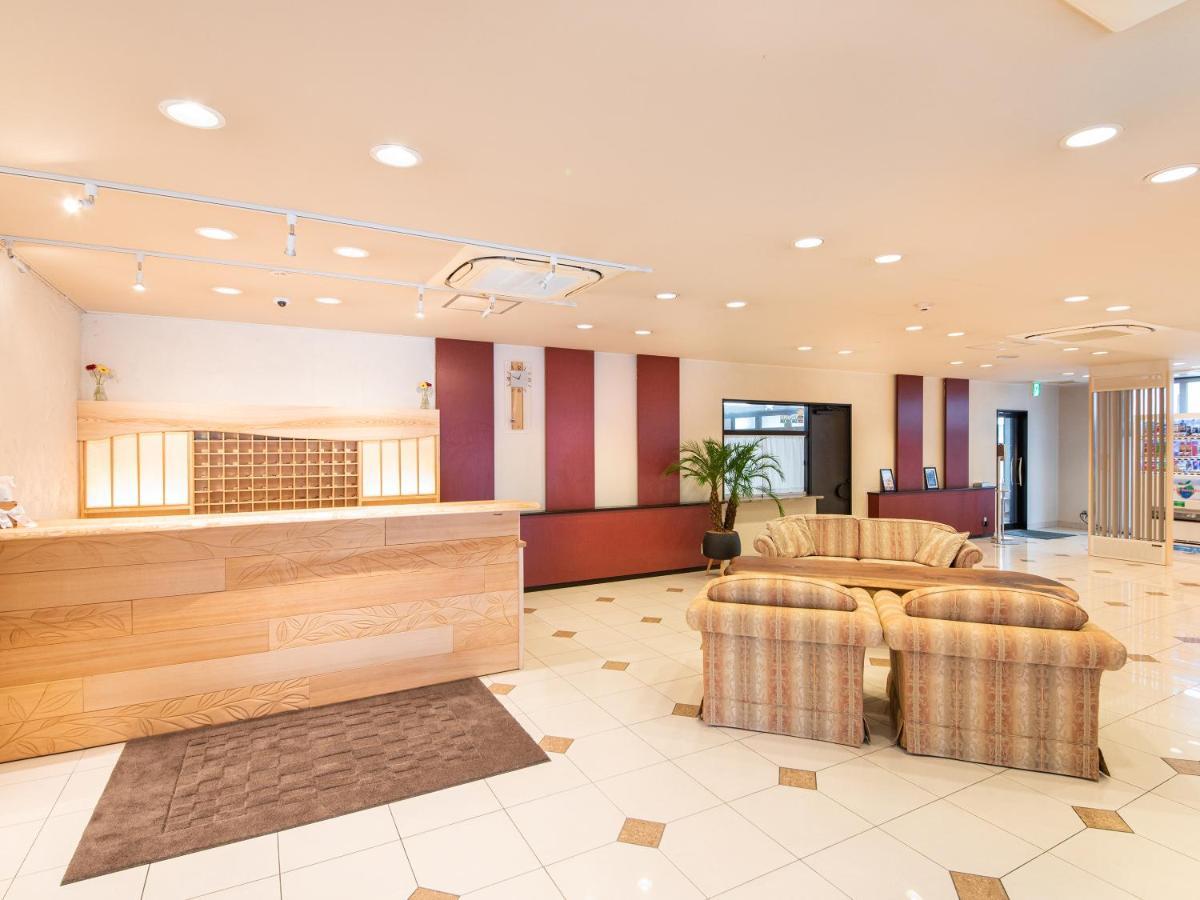 Hotel Primrose Saito Екстериор снимка